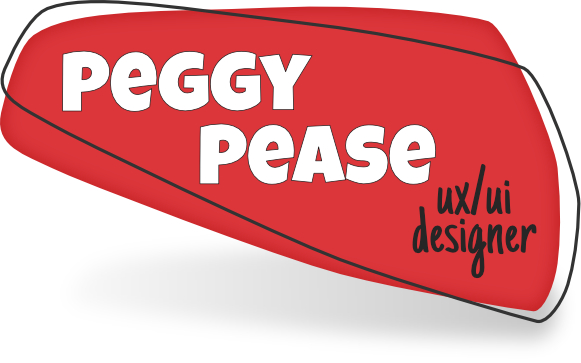 peggy pease most awesome logo